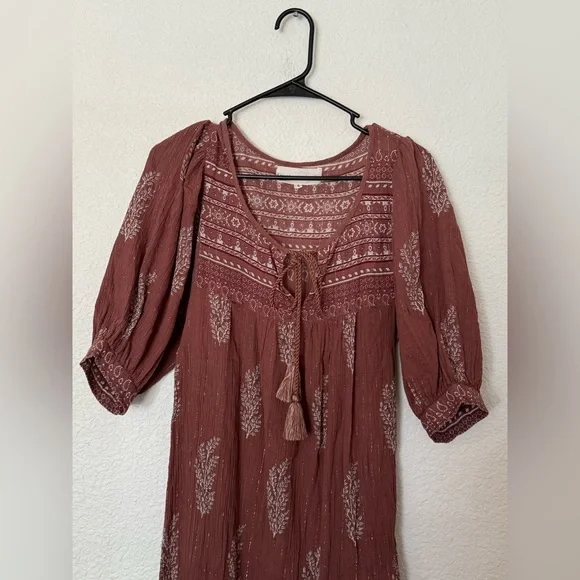 Daughters of India Mishka Maxi Dress-small - Picture 4 of 16